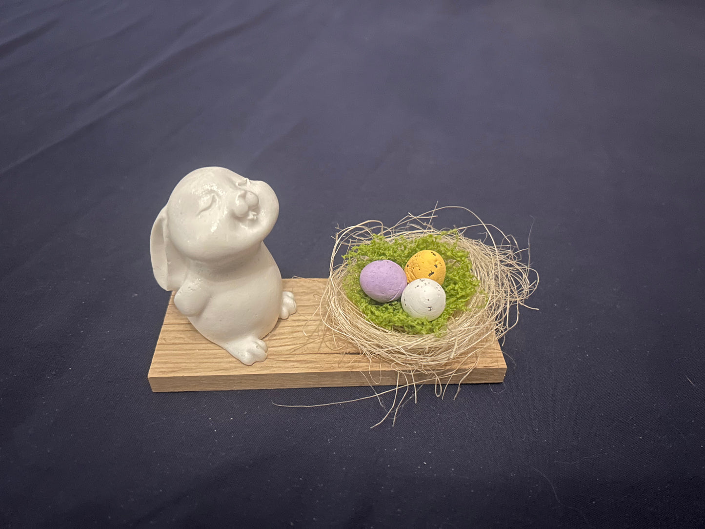Osterdeko Hase
